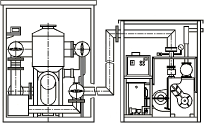 Иней-5М (схема)